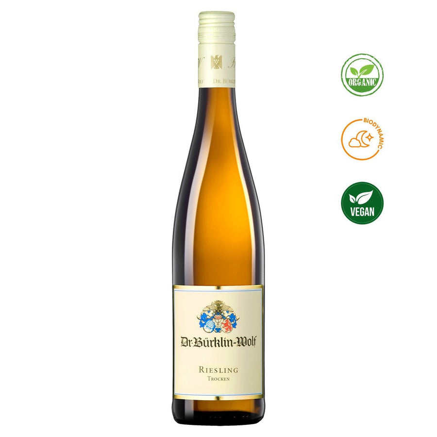 Dr Bürklin - Wolf Riesling Dry 2022 - Caravan Wines & Spirits
