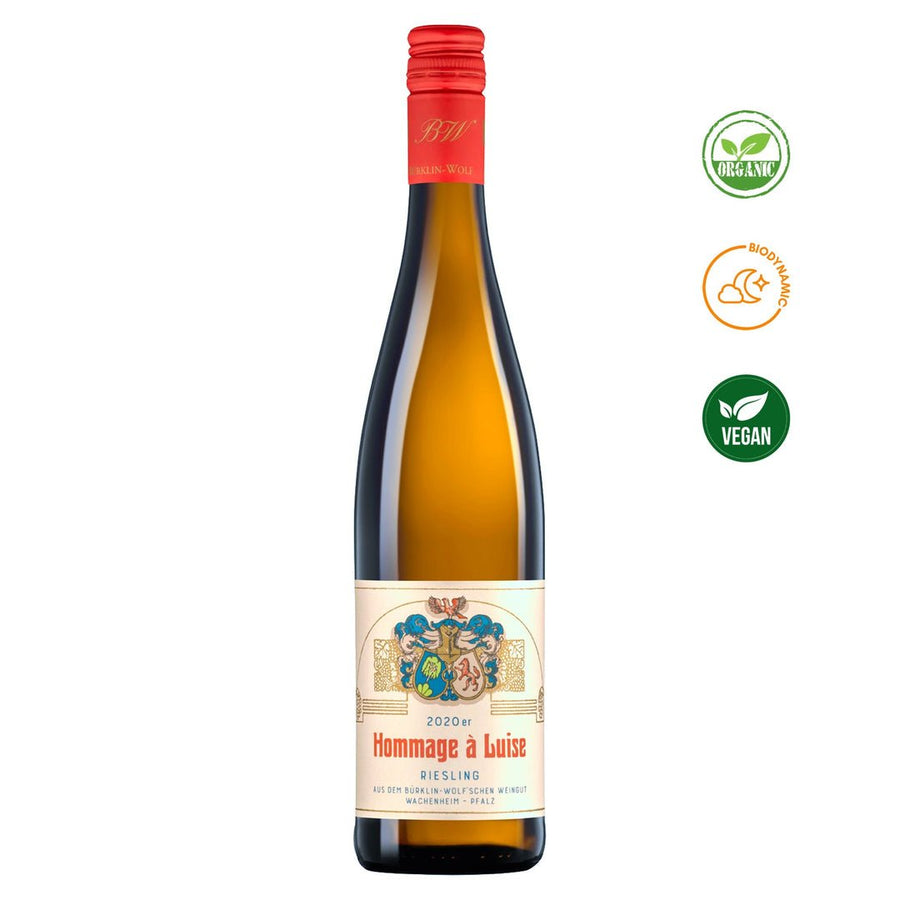 Dr Bürklin - Wolf Riesling Hommage à Luise 2022 - Caravan Wines & Spirits
