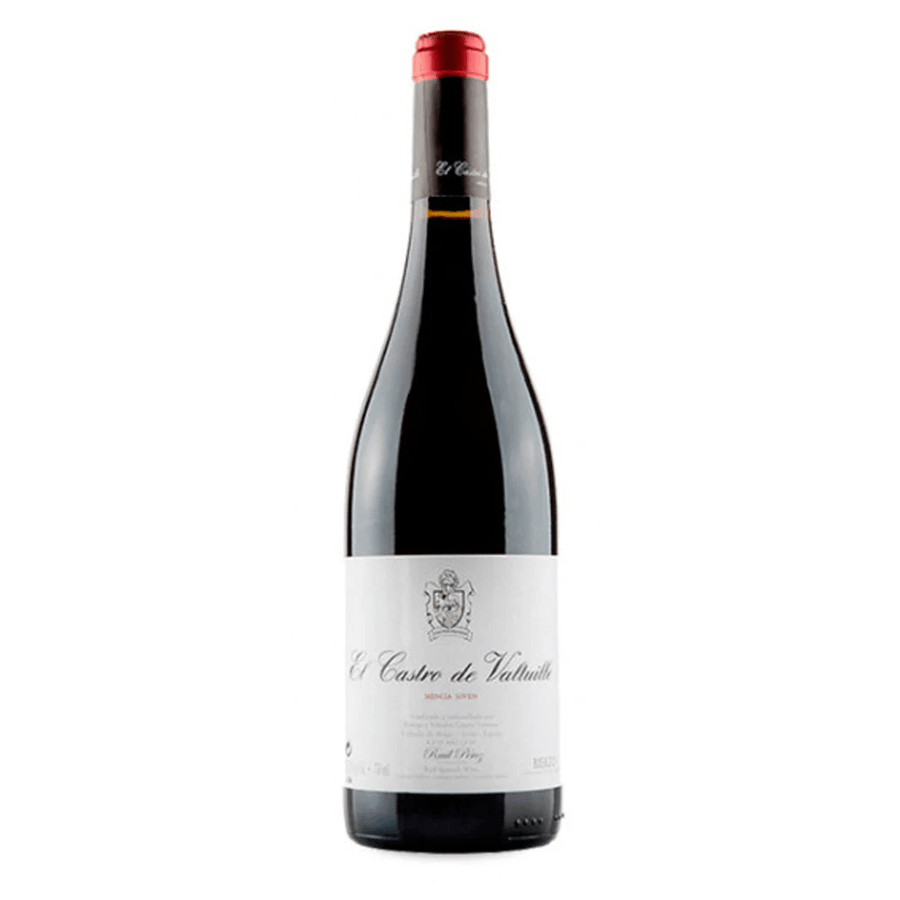 El Castro de Valtuille Joven 2021 - Caravan Wines & Spirits