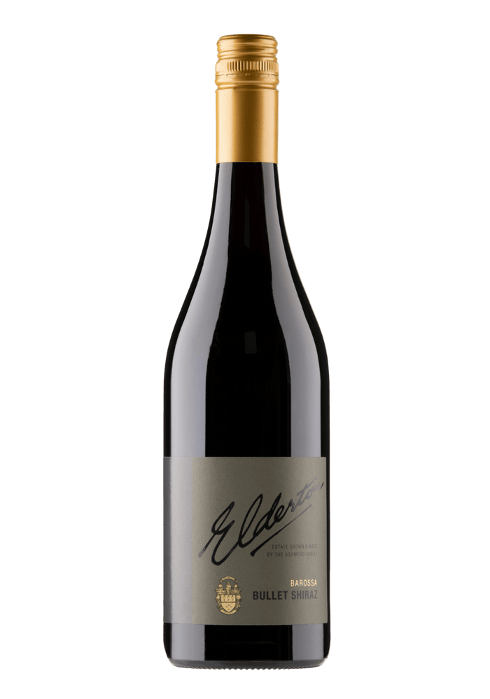 Elderton Bullet Shiraz 2022 - Caravan Wines & Spirits
