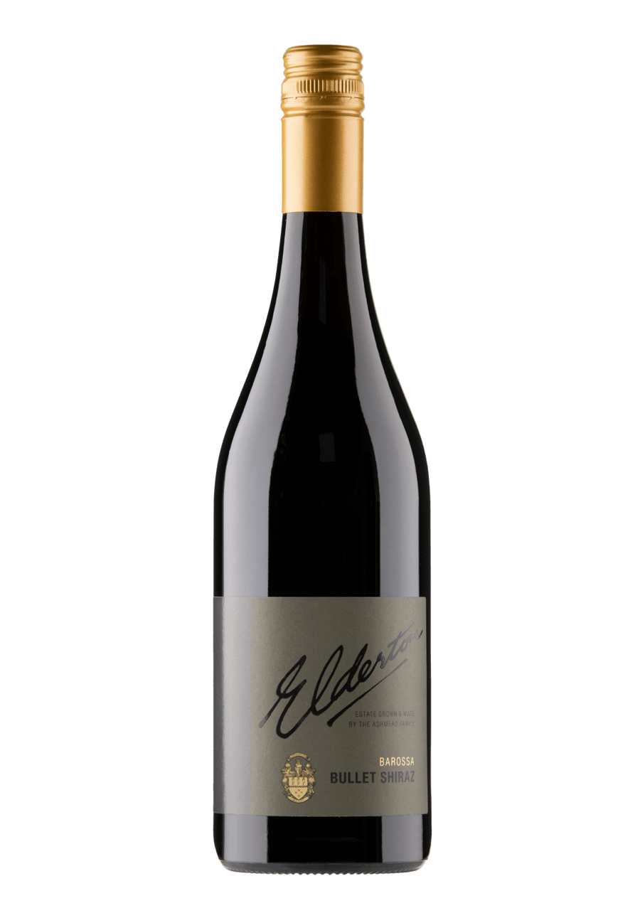 Elderton Bullet Shiraz 2022 - Caravan Wines & Spirits
