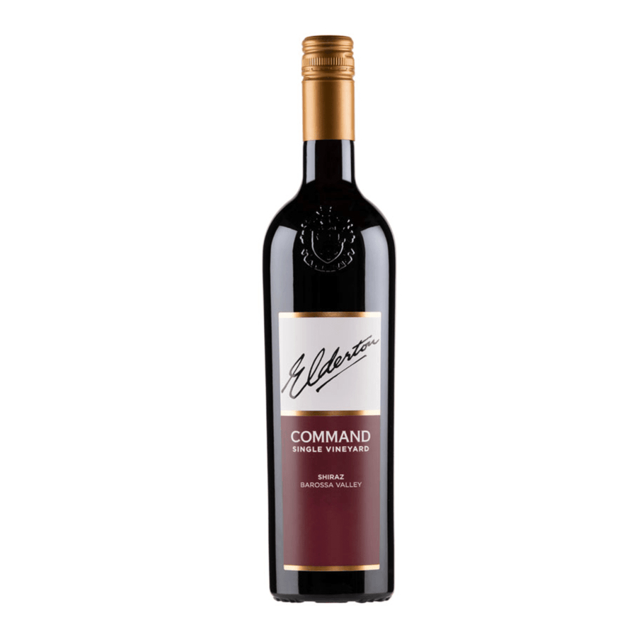 Elderton Command Shiraz 2020 - Caravan Wines & Spirits