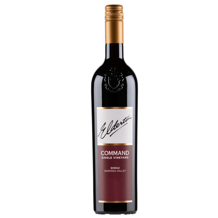 Elderton Command Shiraz 2021 - Caravan Wines & Spirits