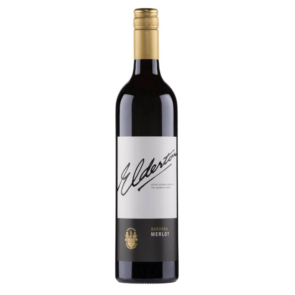 Elderton Estate Merlot 2022 - Caravan Wines & Spirits