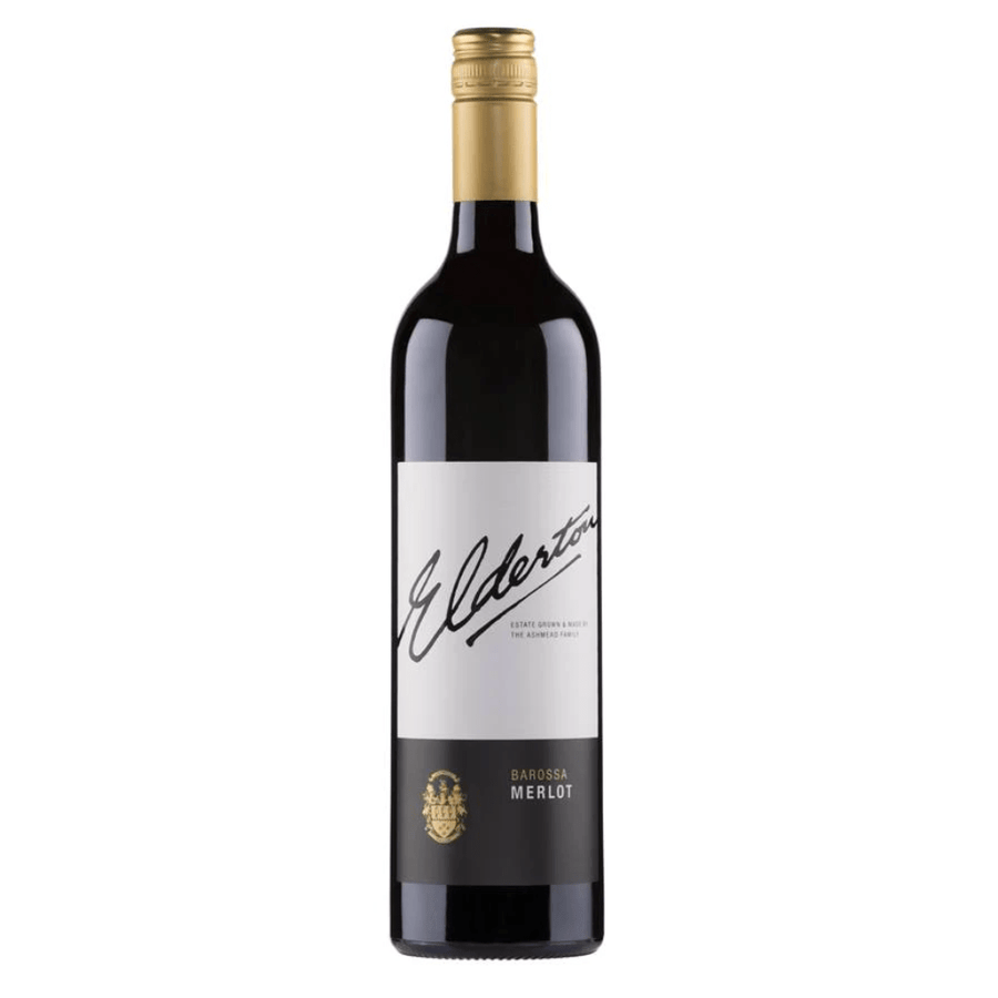 Elderton Estate Merlot 2022 - Caravan Wines & Spirits