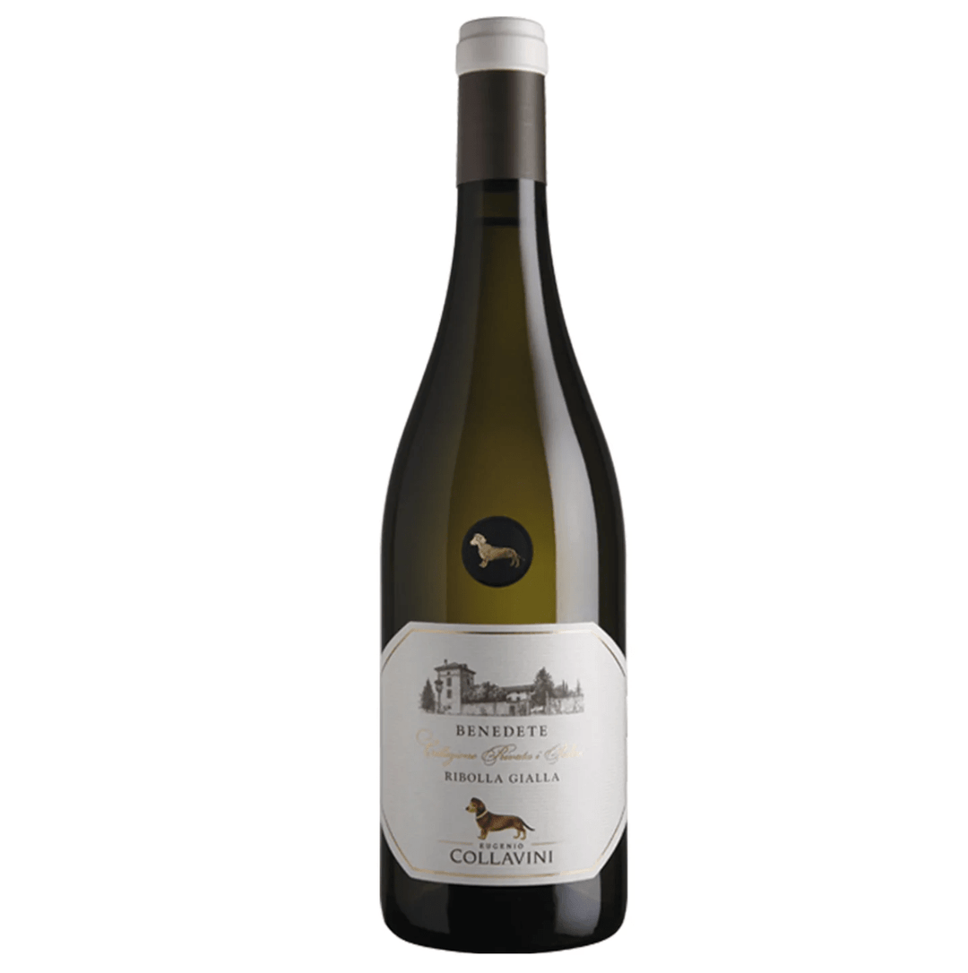 Eugenio Collavini Ben Ribolla Gialla 2021 - Caravan Wines & Spirits