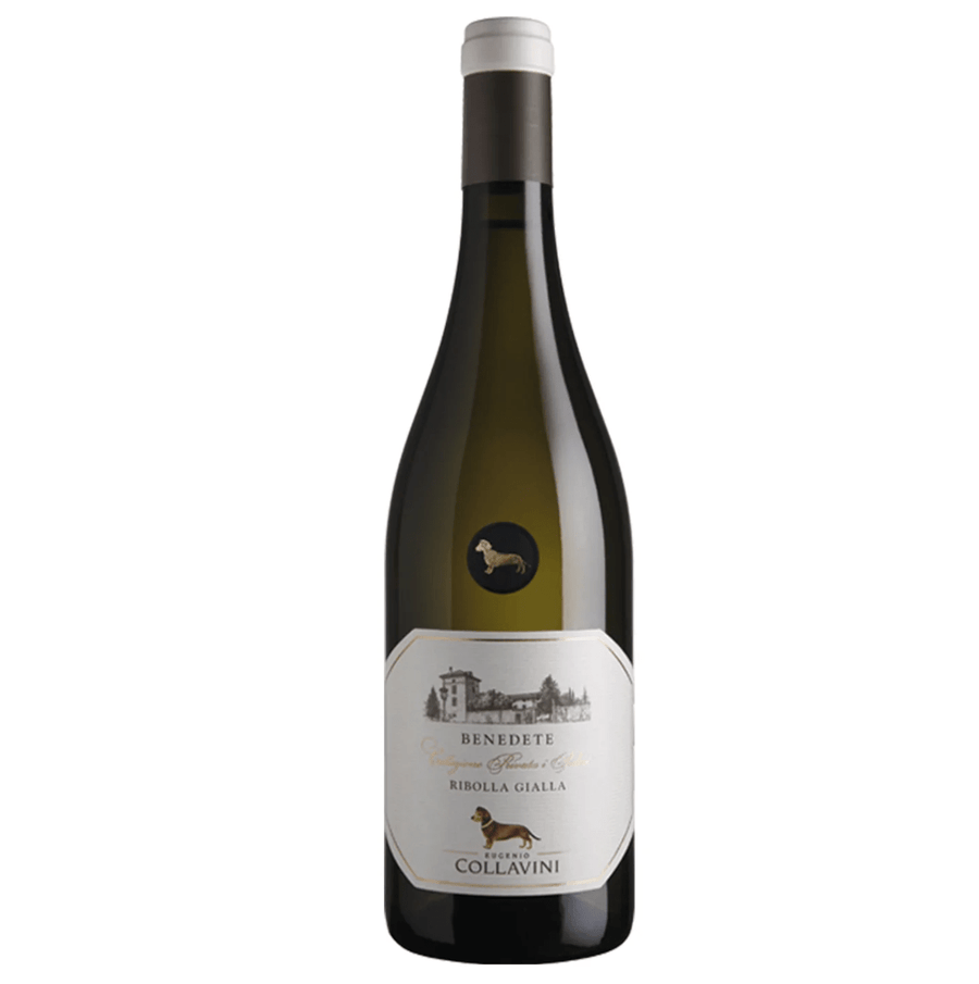 Eugenio Collavini Ben Ribolla Gialla 2021 - Caravan Wines & Spirits