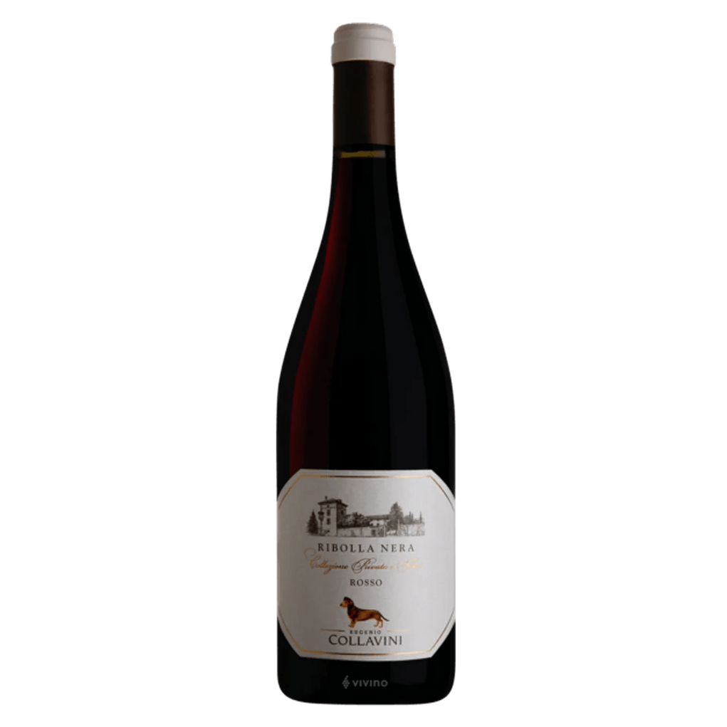 Eugenio Collavini Ribolla Nera 2021 - Caravan Wines & Spirits