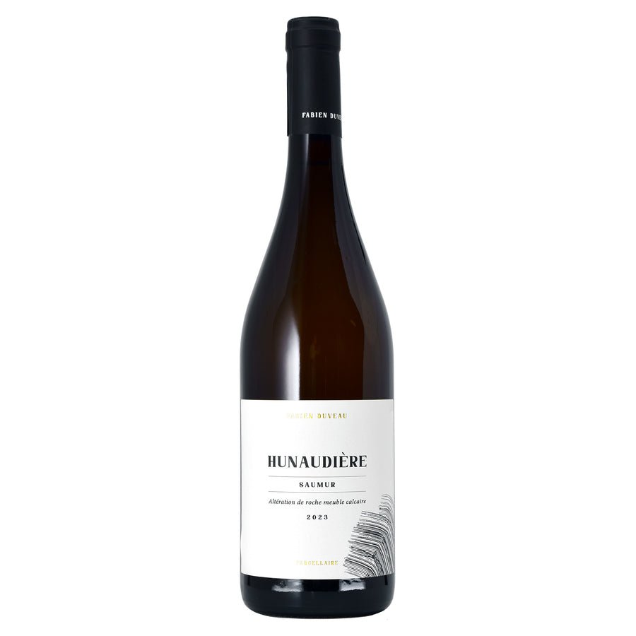 Fabien Duveau La Hunaudière Saumur blanc 2023 - Caravan Wines & Spirits