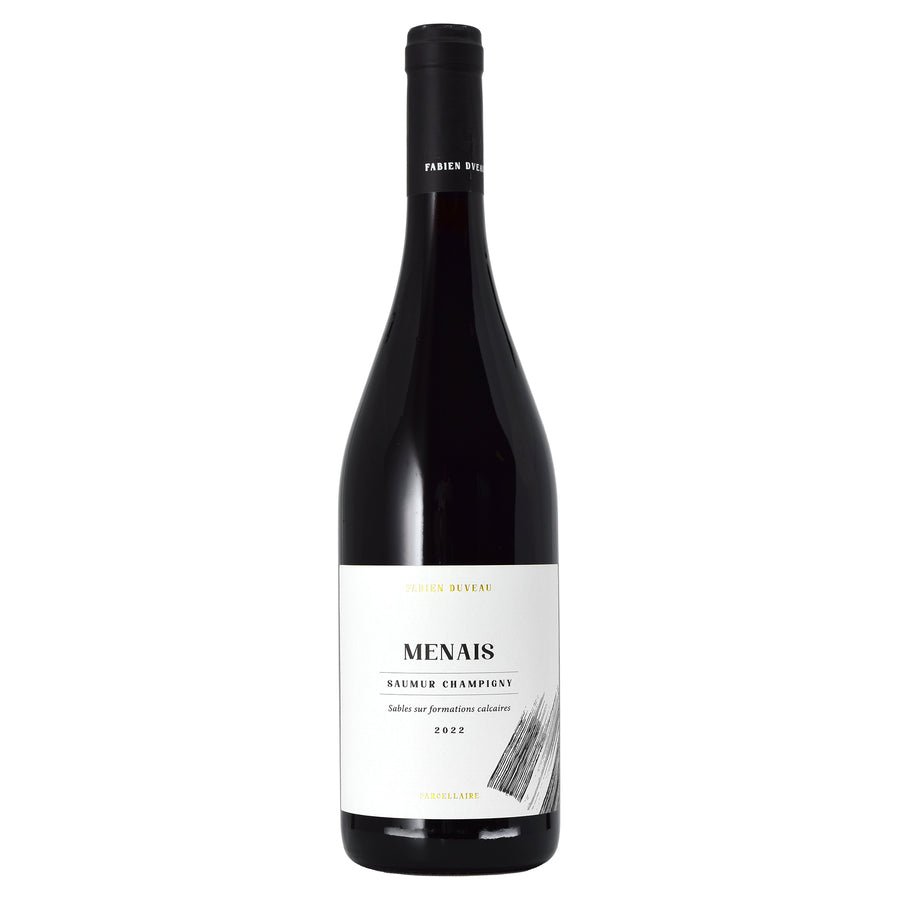 Fabien Duveau Saumur Champigny rouge Les Menais 2022 - Caravan Wines & Spirits