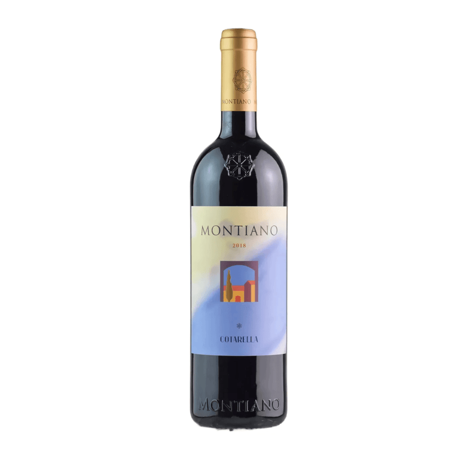 Falesco Montiano Merlot 2018 - Caravan Wines & Spirits