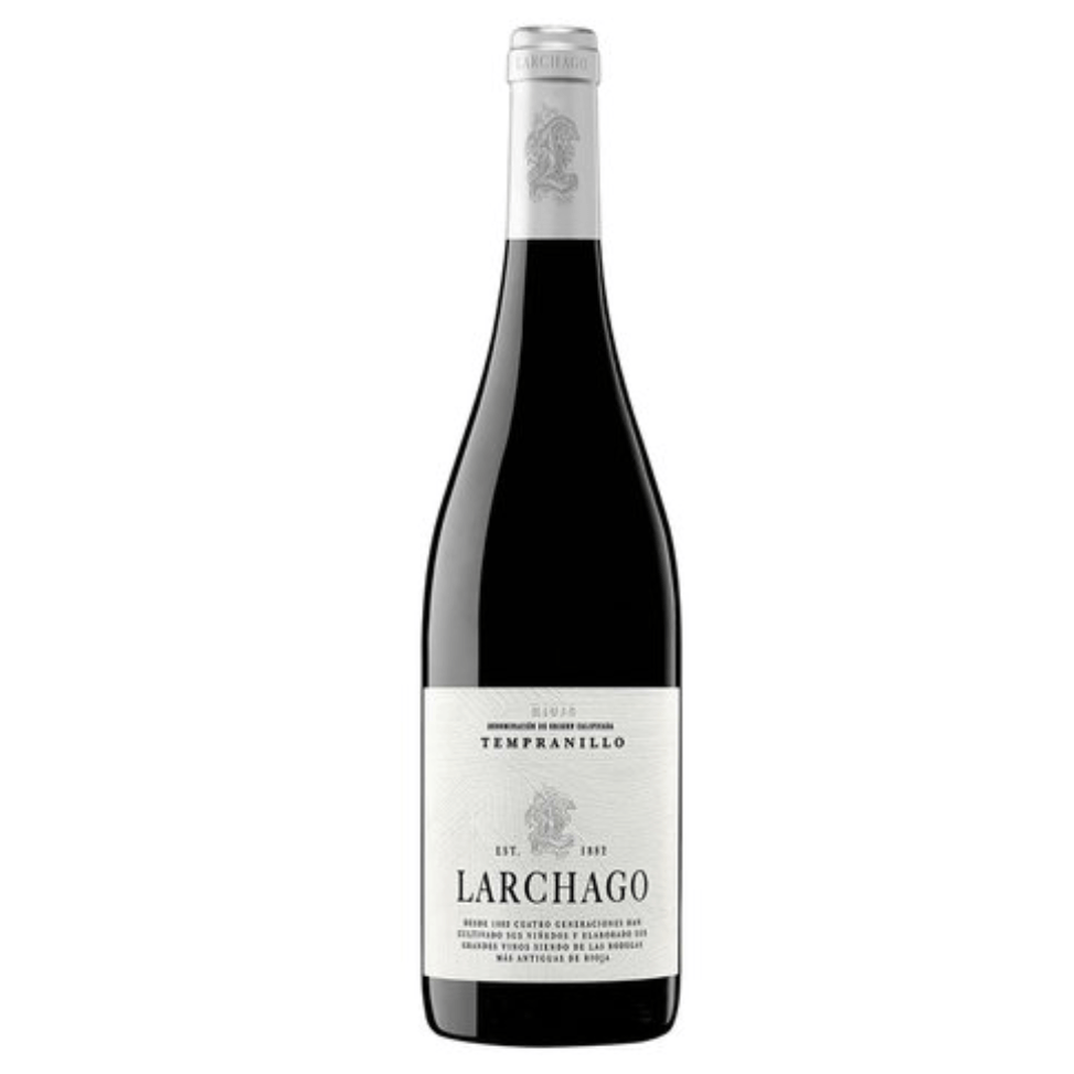 Familia Larchago Tempranillo 2022 - Caravan Wines & Spirits