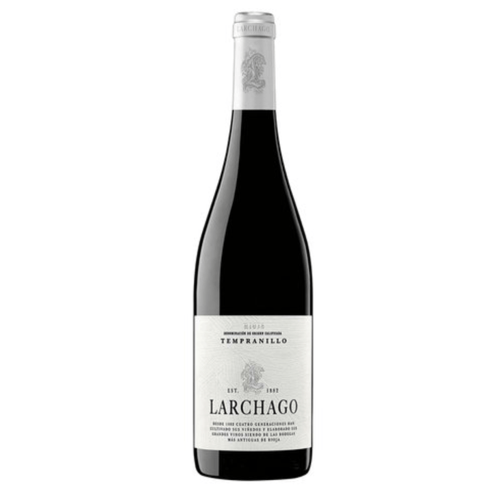 Familia Larchago Tempranillo 2022 - Caravan Wines & Spirits