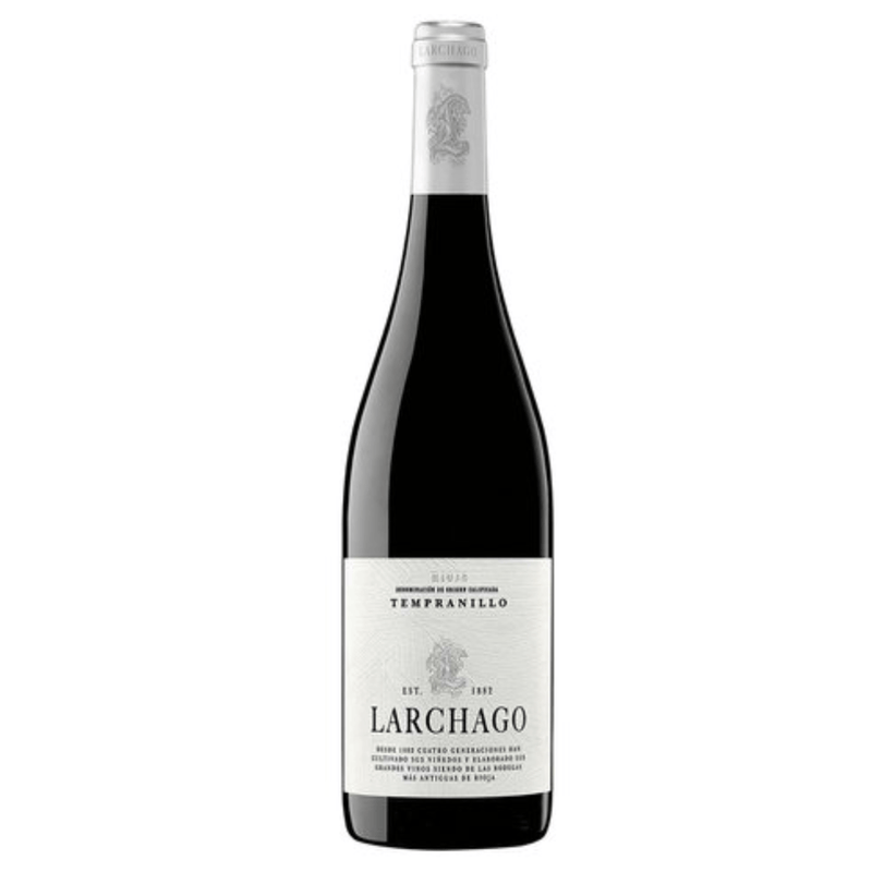Familia Larchago Tempranillo 2022 - Caravan Wines & Spirits