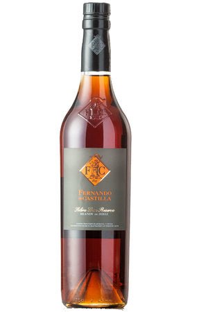 Fernando de Castilla Brandy Solera Gran Reserva - Caravan Wines & Spirits