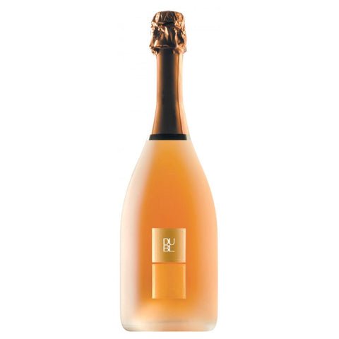 Feudi Dubl Sparkling Aglianico Rose NV Brut - Caravan Wines & Spirits