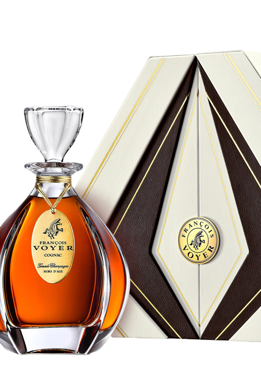 Voyer Cognac CRISTAL GC 50yrs 43% CARAFE 700ml