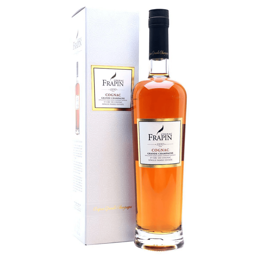 Frapin 1270 1 Litre - Caravan Wines & Spirits