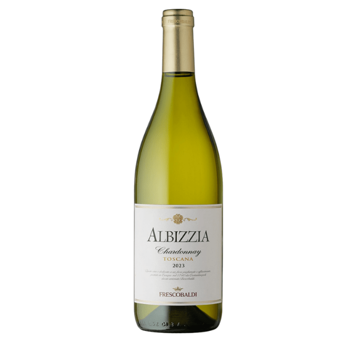 Frescobaldi Albizzia Chardonnay 2023 - Caravan Wines & Spirits