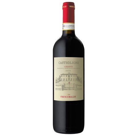 Frescobaldi Castiglioni Chianti 2023 - Caravan Wines & Spirits