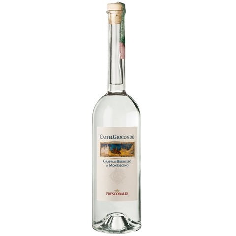 Frescobaldi Grappa di Brunello - Caravan Wines & Spirits