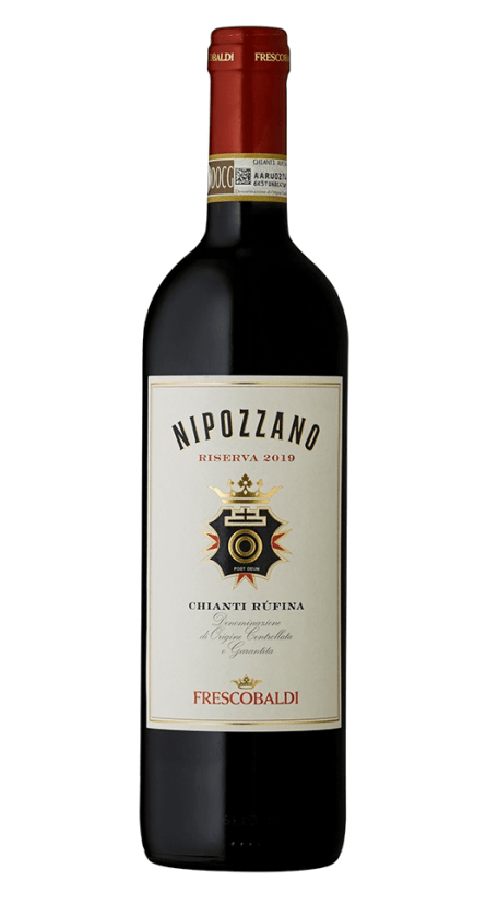Frescobaldi Nipozzano Reserva 2021 - Caravan Wines & Spirits