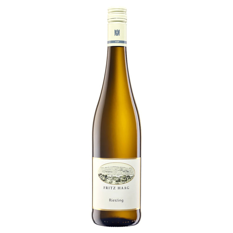 Fritz Haag Riesling Feinherb 2022 - Caravan Wines & Spirits