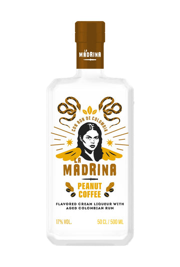 Gabriel Boudier Peanut Rum Coffee (La Madrina) 17% 500ml