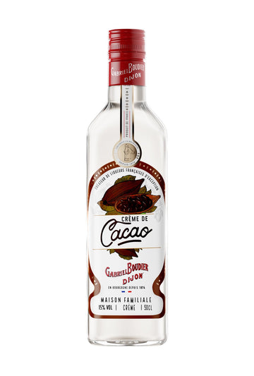 Gabriel Boudier Creme De Cacao BLANC 15% 500ml