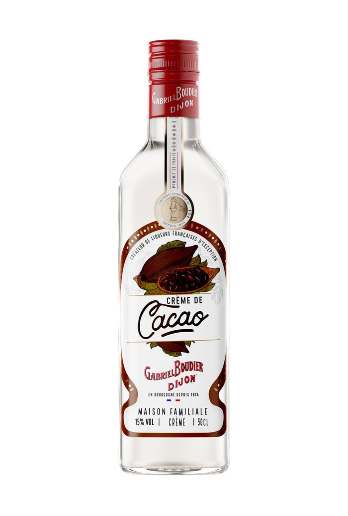 Gabriel Boudier Creme De Cacao BLANC 15% 500ml