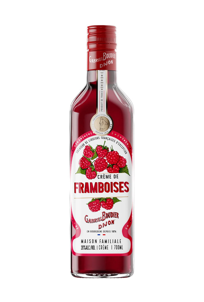Gabriel Boudier Creme De Framboise 20% 700ml