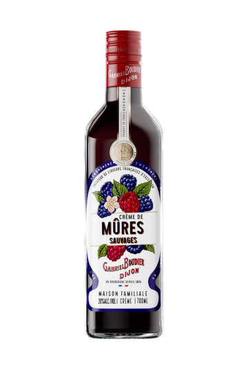 Gabriel Boudier Creme De Mure 20% 700ml