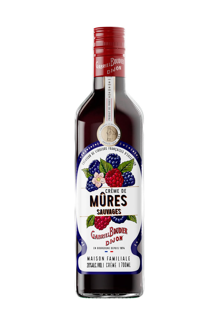 Gabriel Boudier Creme De Mure 20% 700ml