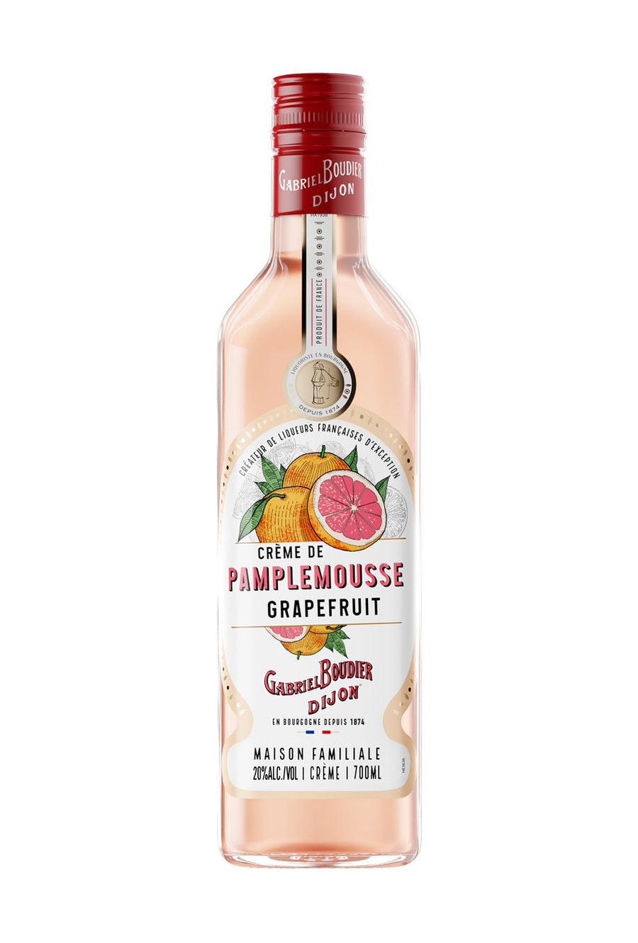 Gabriel Boudier Creme De Pamplemousse 15% 700ml