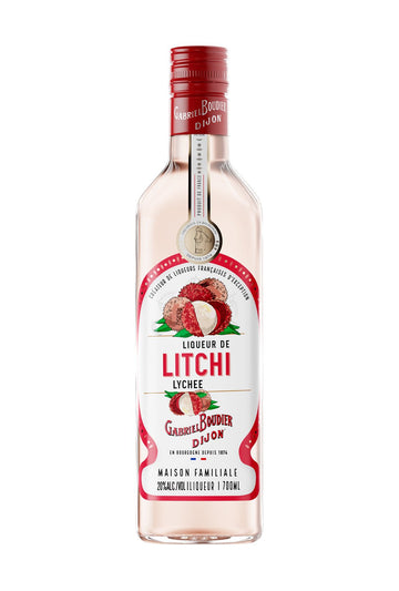 Gabriel Boudier Litchi Liqueur 20% 700ml