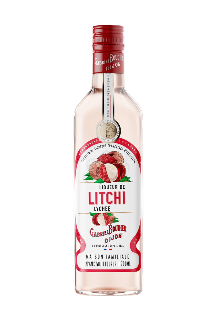 Gabriel Boudier Litchi Liqueur 20% 700ml