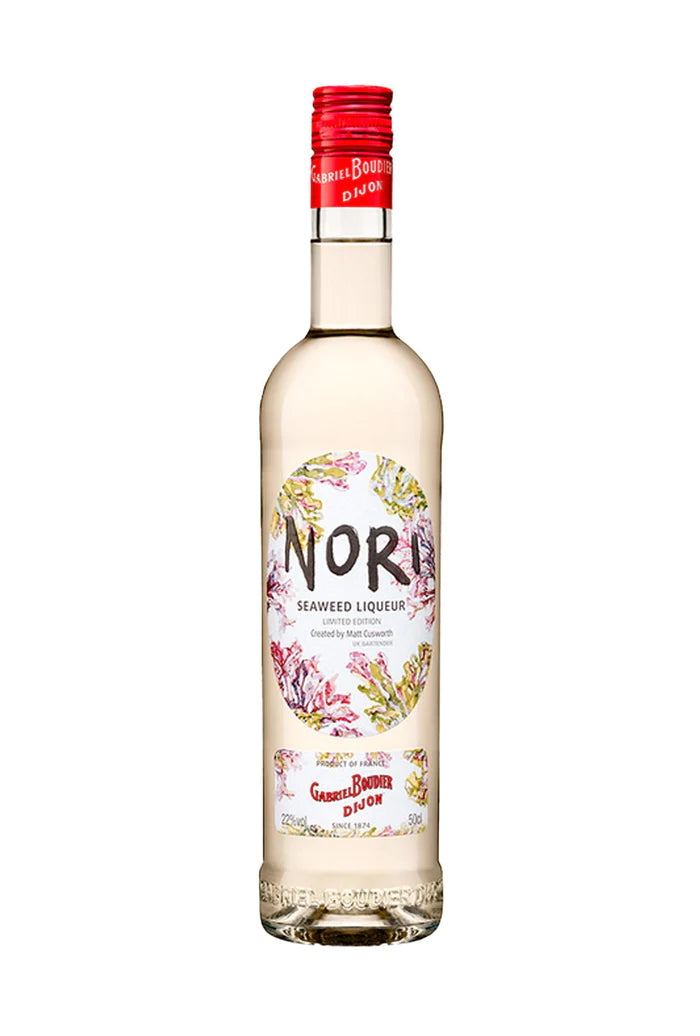 Gabriel Boudier Nori Seaweed Liqueur 22% 700ml