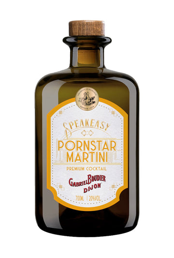 Boudier Pornstar Martini Cocktail 20% 700ml