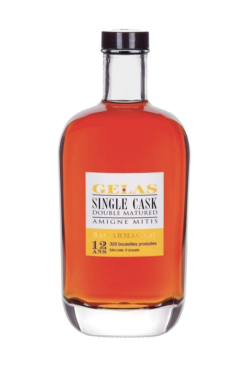 Gelas Armagnac 12YO Madeleine Amigne 44.8% 700ml