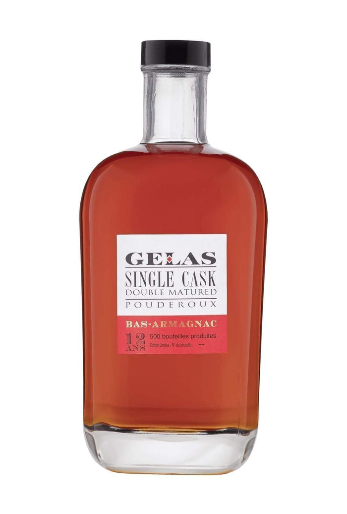 Gelas Armagnac 12yrs Maury 43.50% 700ml