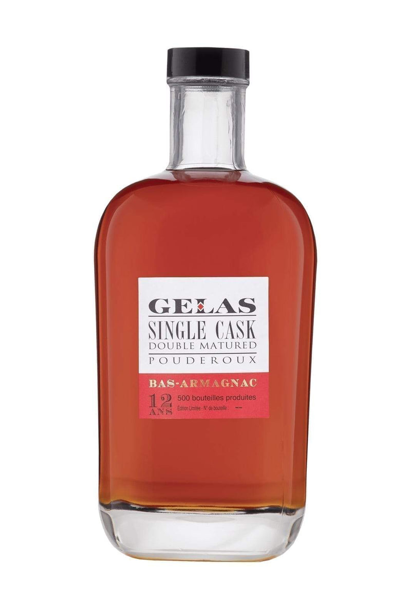 Gelas Armagnac 12yrs Maury 43.50% 700ml