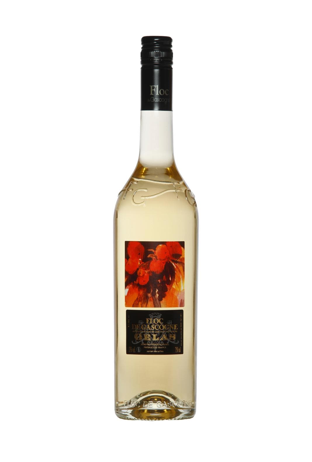 Gelas Floc de Gascogne Blanc (White) 17% 750ml