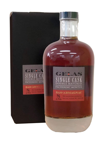 Gelas PACHERENC Single 8 years 46.8% 700ml