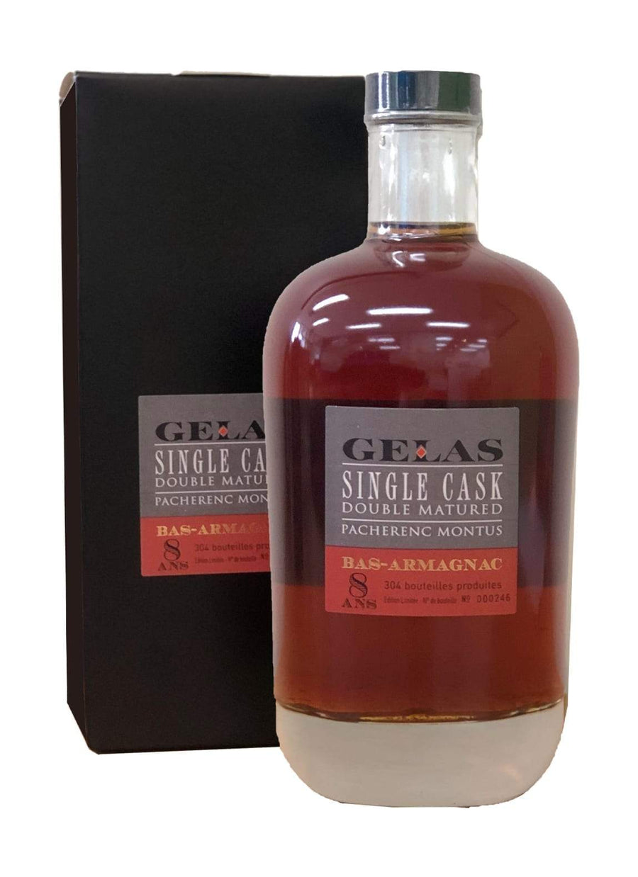 Gelas PACHERENC Single 8 years 46.8% 700ml