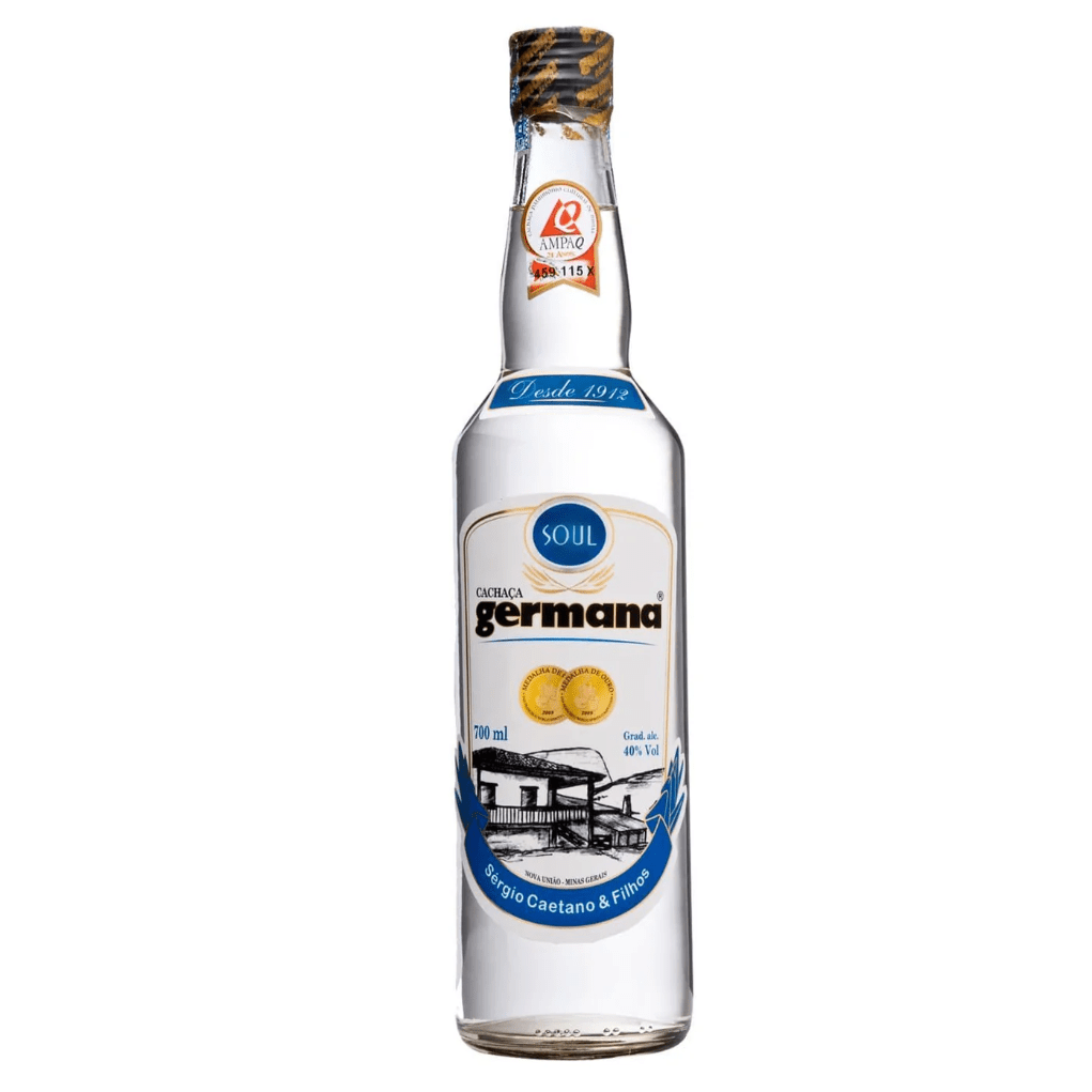 Germana Cachaca 'Soul' (White) - Caravan Wines & Spirits