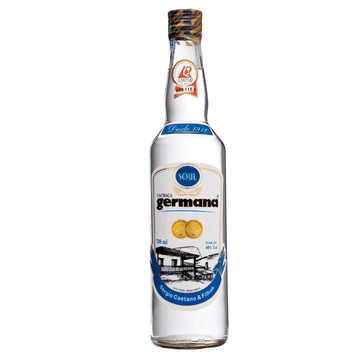 Germana Cachaca 'Soul' (White) - Caravan Wines & Spirits