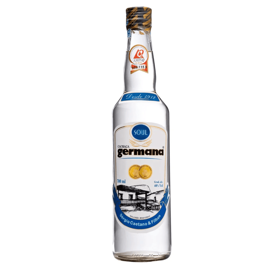 Germana Cachaca 'Soul' (White) - Caravan Wines & Spirits