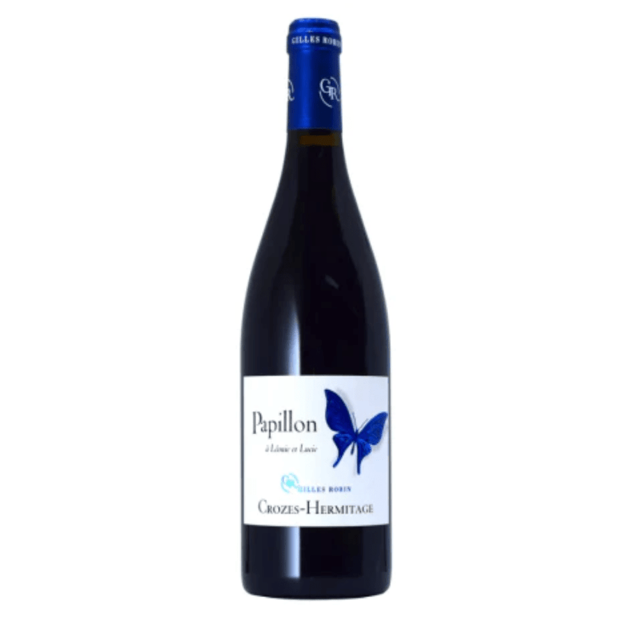 Giles Robin Papillon Crozes Hermitage 2022 - Caravan Wines & Spirits