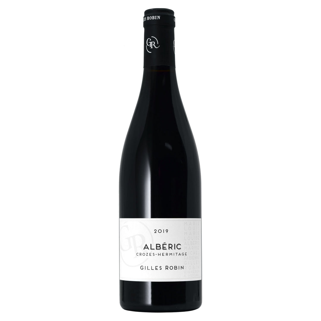 Gilles Robin Crozes Hermitage Alberic 2019 - Caravan Wines & Spirits