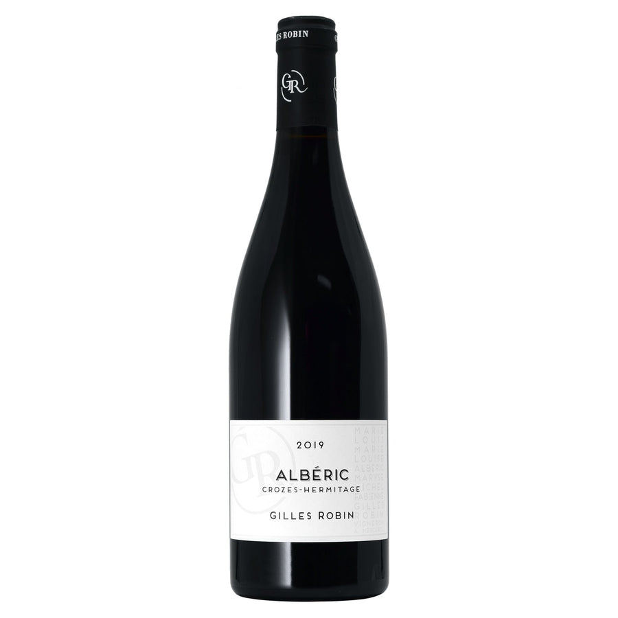Gilles Robin Crozes Hermitage Alberic 2019 - Caravan Wines & Spirits